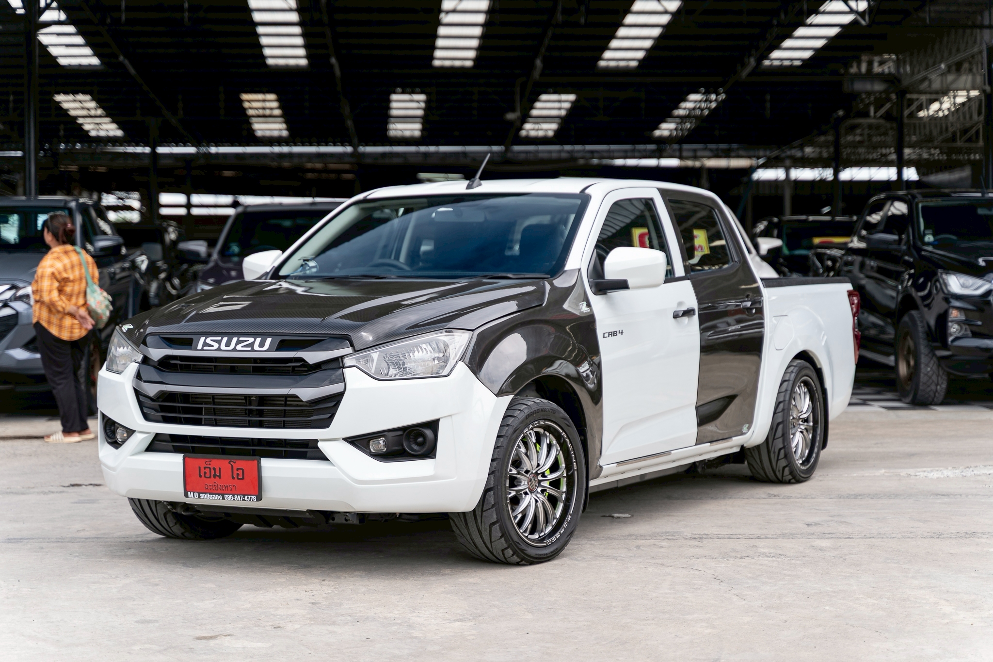 ISUZU Isuzu cab4 1.9 s